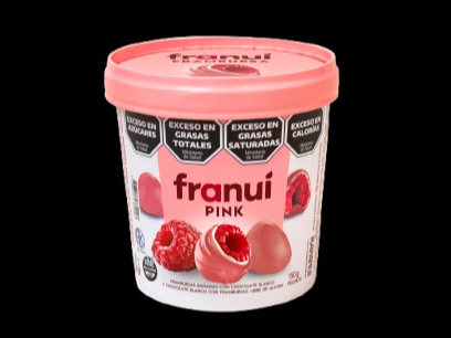 Franuí Pink