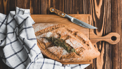 PANES, TOSTADAS , GALLETAS, BARRITAS, ALFAJORES