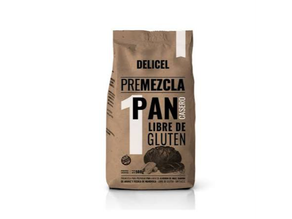 Pan casero
