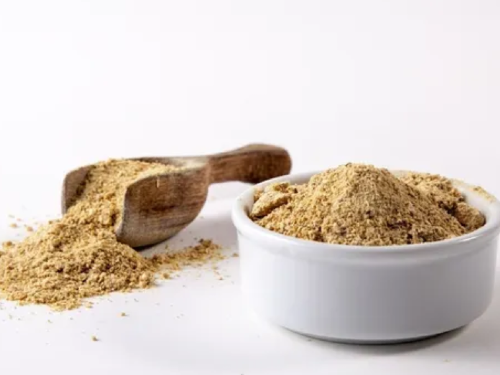 Harina de algarroba