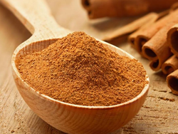 Canela en polvo