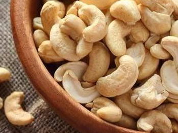 Castañas tostadas sin sal