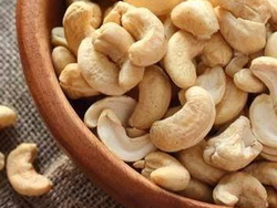 Castañas tostadas sin sal
