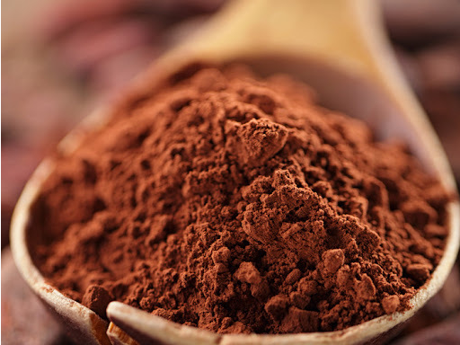 Cacao amargo