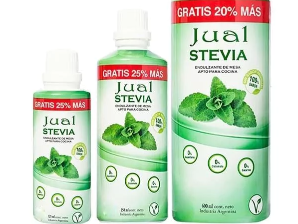 Stevia Jual