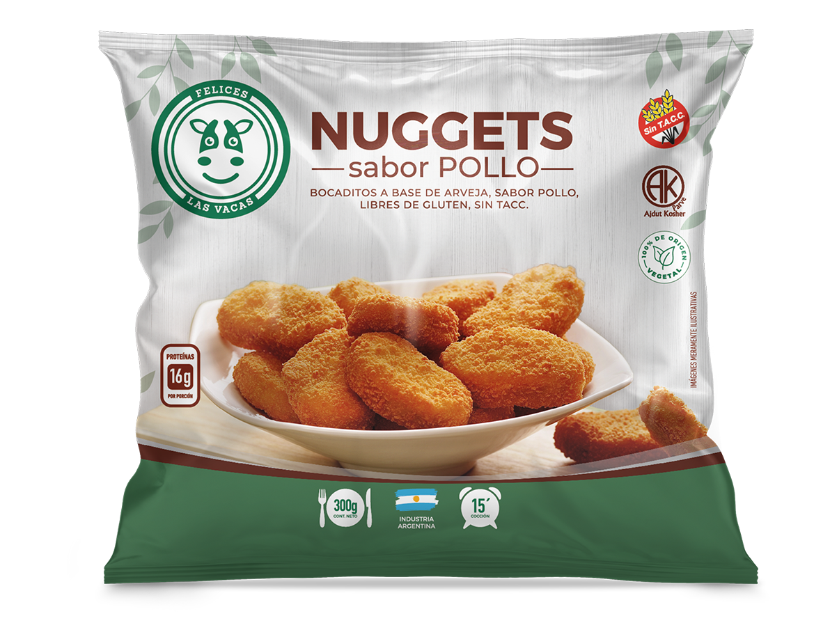 NUGGETS POLLO