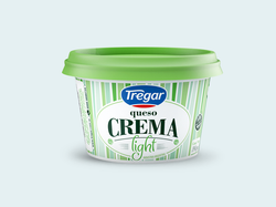 Queso crema light