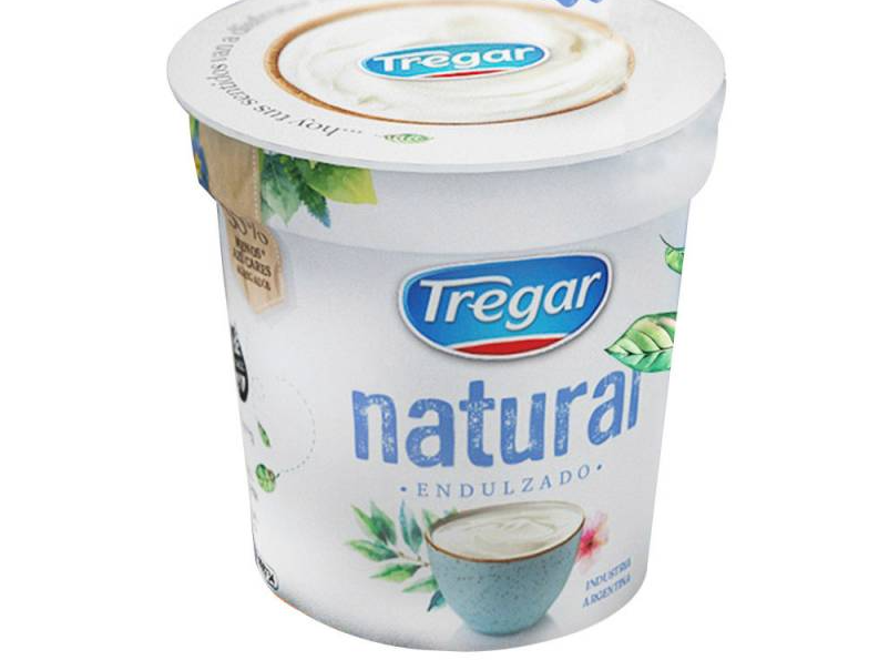 Yogurt natural / con fruta
