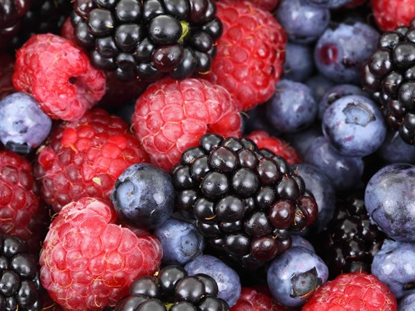 Mix frutos rojos