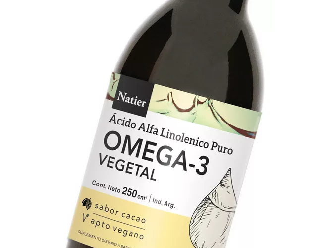 Omega 3 vegetal