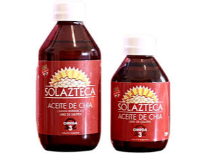 Aceite de chia