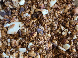 GRANOLA KETO