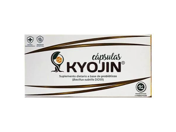 Kyojin capsulas