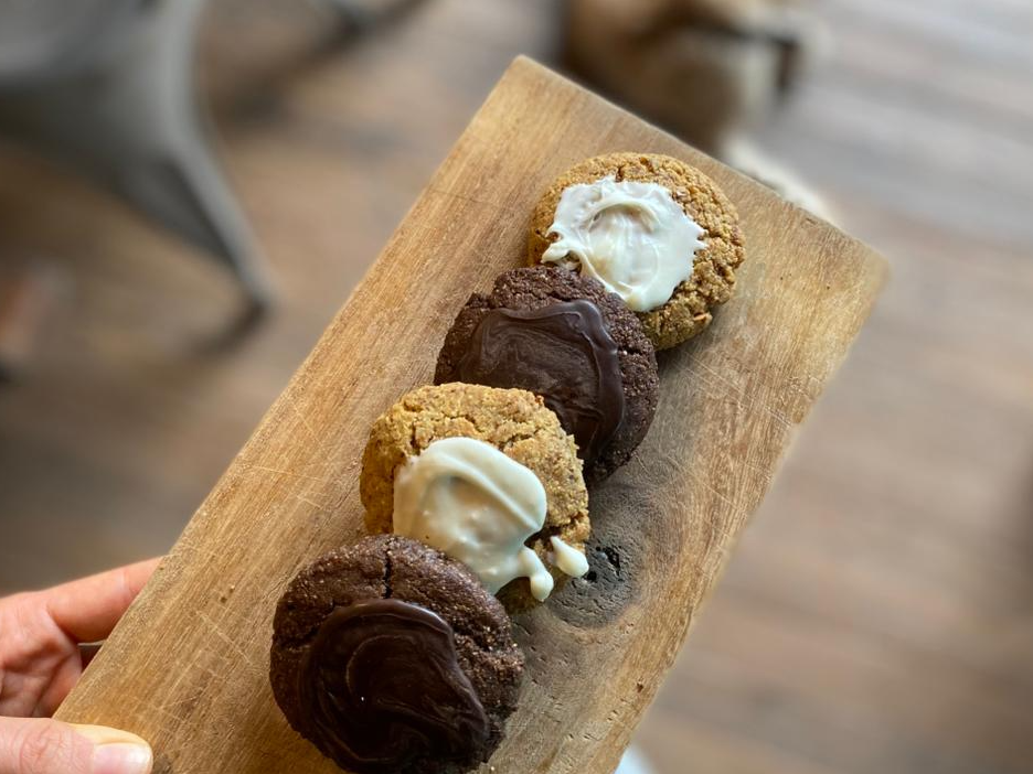 COOKIES KETO