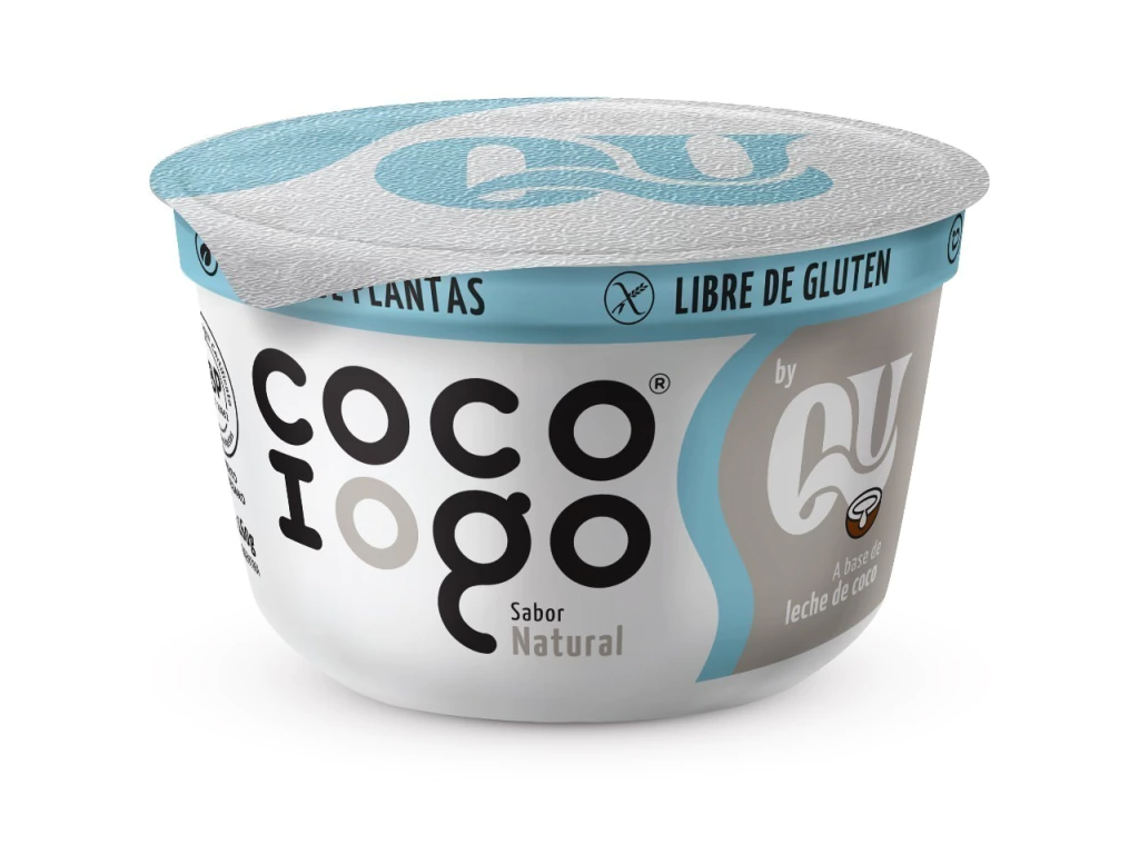 Yogurt Coco Iogo