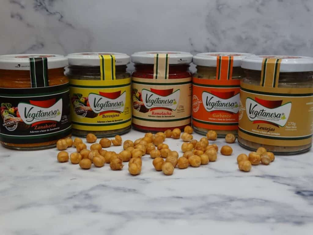 Vegetanesa