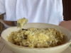 RISOTTO DE COLIFLOR KETO