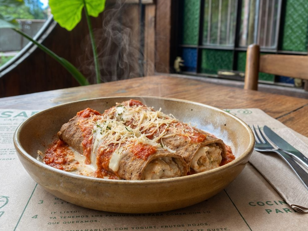 CANELONES KETO