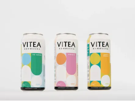 Kombucha x 475ml