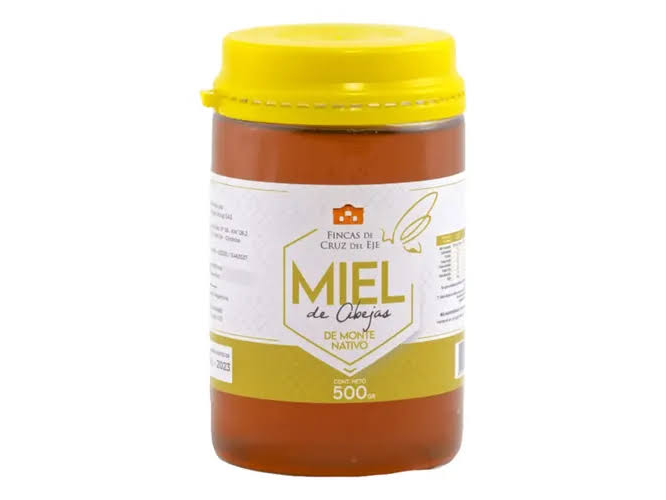 Miel Fincas de Cruz del Eje