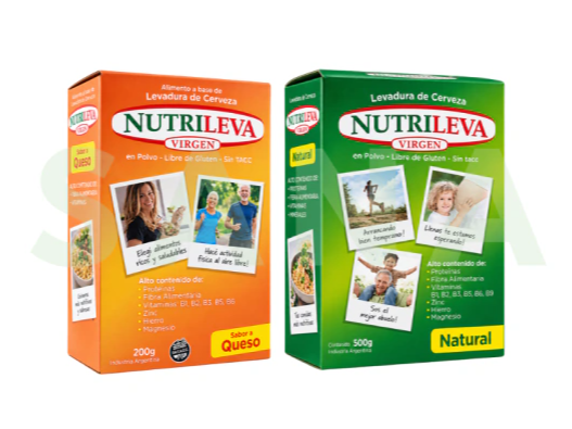 Levadura Nutrileva