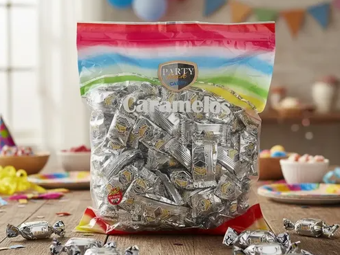 Caramelos miel y propoleo