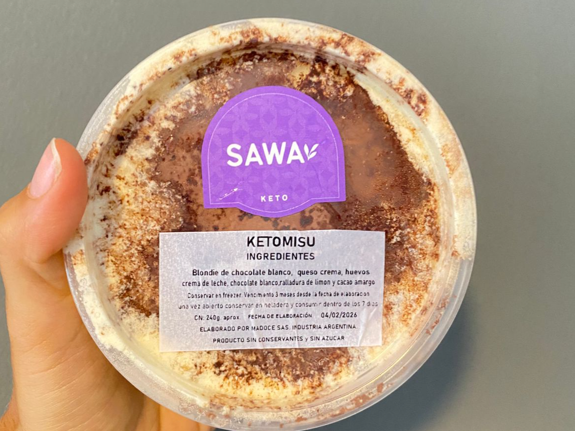 POSTRES HELADOS KETO