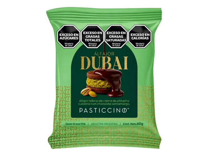 Alfajor Dubai