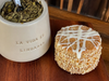Alfajor keto moka