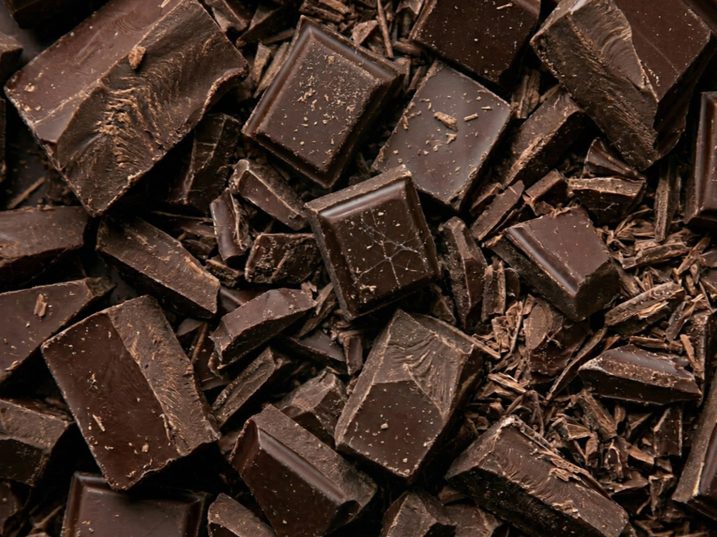 Chocolate Colonial negro a granel