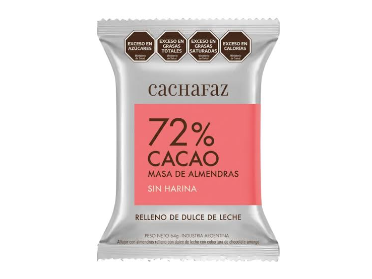 Alfajor Cachafaz