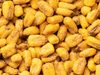 Maiz frito tradicional