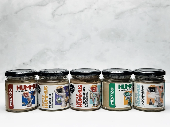 Hummus Mestizo