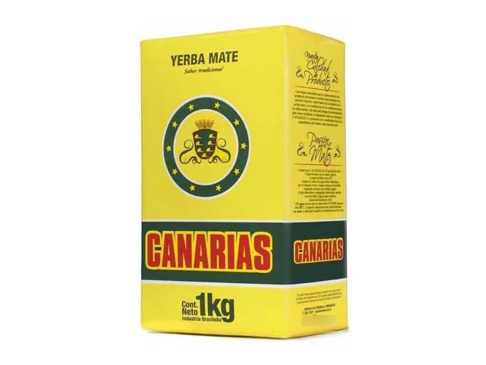 Canarias x 500gr