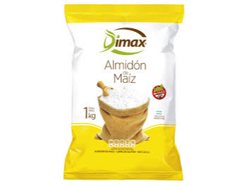 Almidon de maiz
