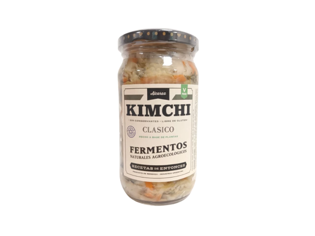 Kimchi Alcaraz