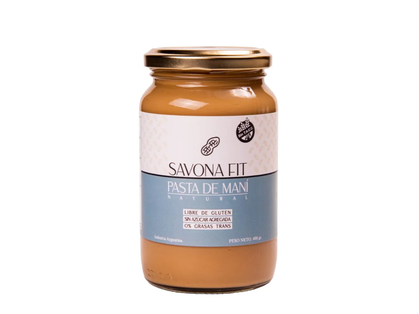 Pasta de mani Savona