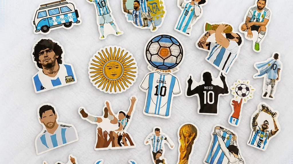 Stickers