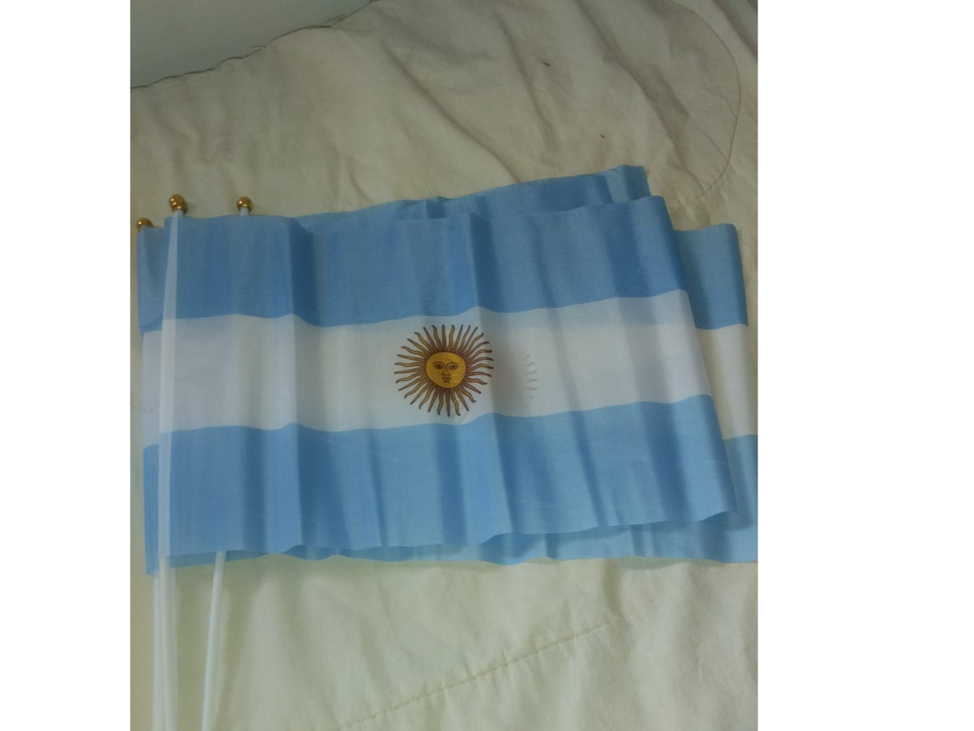 Banderin chico