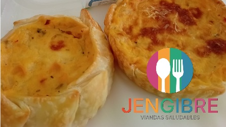 TARTAS- CANASTITAS