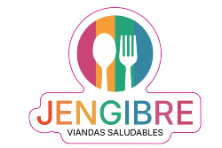 Logo JENGINBRE Viandas Saludables