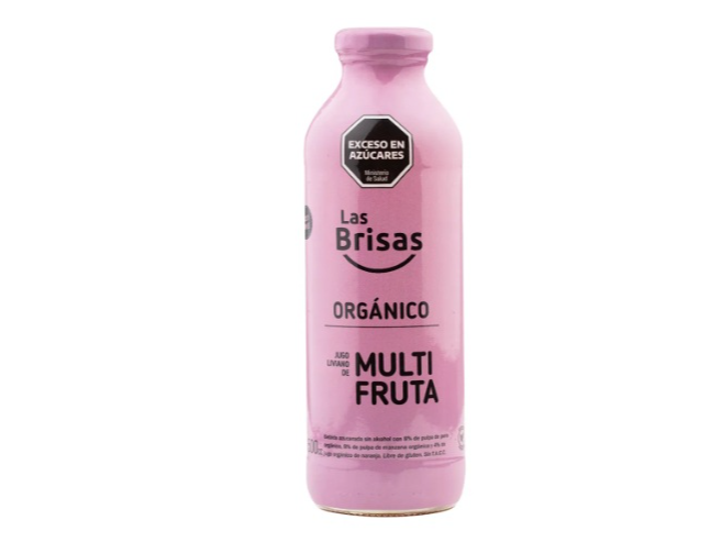 LAS BRISAS MULTIFRUTA