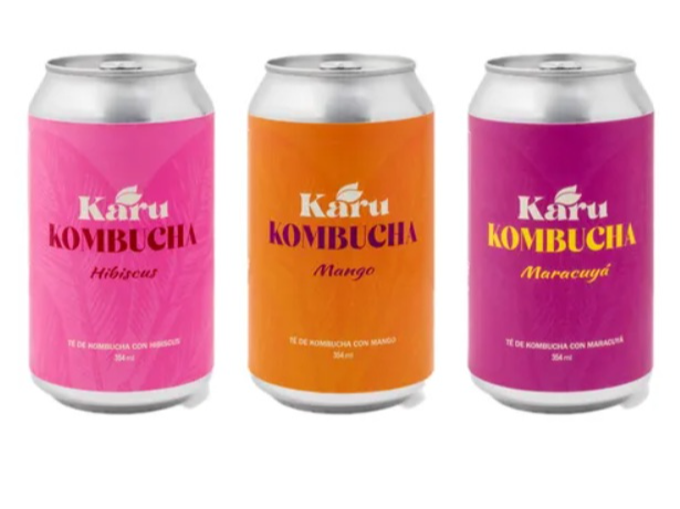 KOMBUCHA