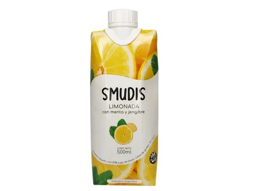 SMUDIS LIMONADA