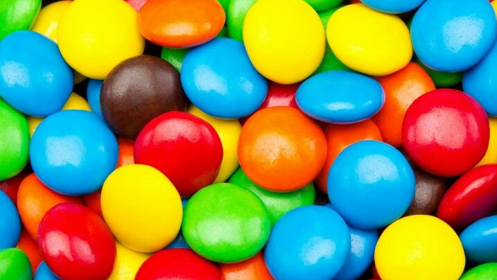 Toppings, caramelos y golosinas