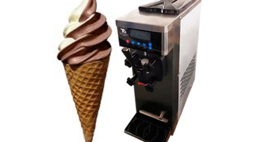 Maquinas para helado soft y granitas