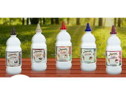 Salsas para Helados Jamer SIN TACC