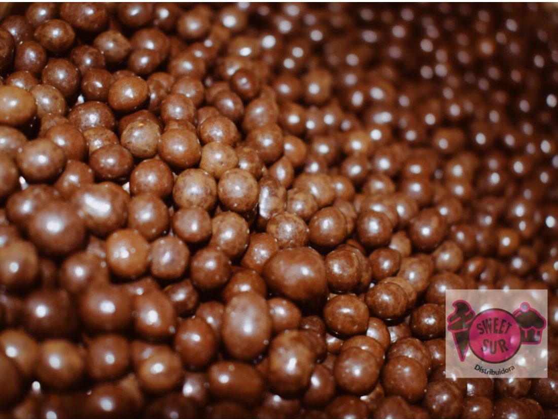 Micro galletitas con cobertura de chocolate c/leche Argenfrut 1 KG de SweetSurDistribuidora