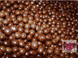 Micro galletitas con cobertura de chocolate c/leche Argenfrut