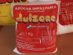 Azúcar impalpable refinada 1 kg